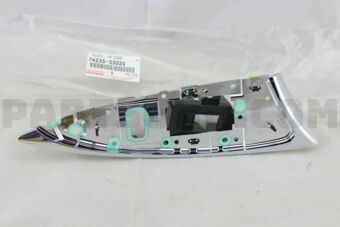 7423533020 PLATE, FR DOOR