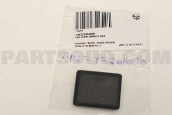 7423732010J0 Toyota CAP, DOOR ARMREST BASE