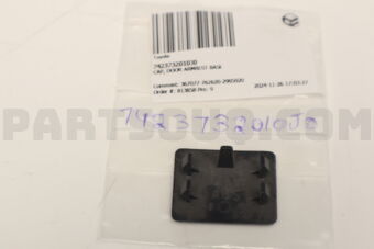 7423732010J0 Toyota CAP, DOOR ARMREST BASE
