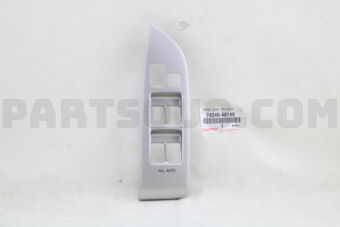 7424048140 PANEL ASSY, FRONT DOOR ARMREST BAS