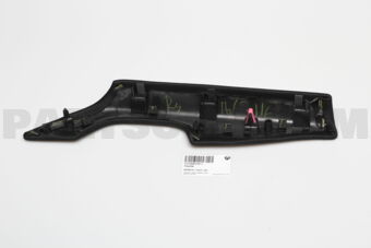 742500K020C3 ARMREST ASSY, RR
