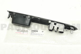 7427152230C0 PANEL, REAR DOOR ARMREST BASE, U