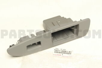 7427160061B1 PANEL SUB-ASSY, REAR ARMREST BAS