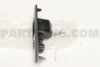 7427160290 PANEL, REAR DOOR ARMREST BASE, UPP