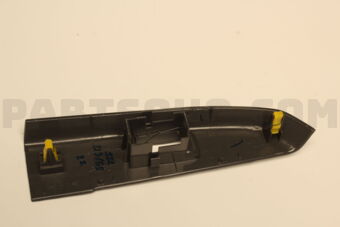 742720K010B2 Toyota PANEL, REAR DOOR ARMREST BASE, UPPER LH