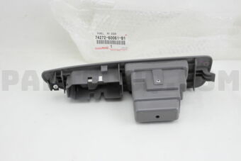 7427260061B1 PANEL SUB-ASSY, REAR ARMREST BAS