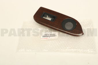 7427260280 PANEL, REAR DOOR ARMREST BASE, UPP