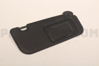 743100DA40C1 Toyota VISOR ASSY, RH