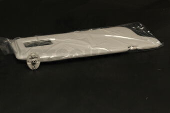 743103D030B0 VISOR ASSY, RH