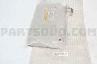 7431048191B0 VISOR ASSY, RH