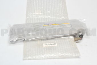 7431048191B0 VISOR ASSY, RH