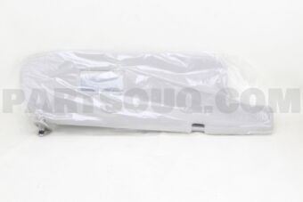 7431060460B0 VISOR ASSY, RH