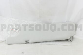 7431060470B0 VISOR ASSY, RH