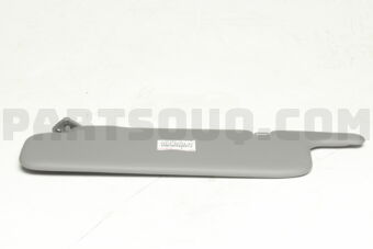 7431060720B1 VISOR ASSY, RH