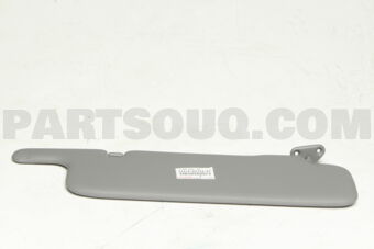 7431060720B1 VISOR ASSY, RH