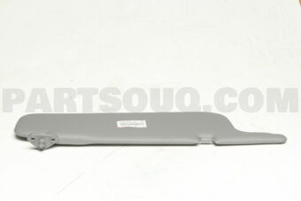 7431060720B1 VISOR ASSY, RH