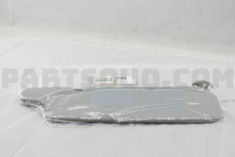 7431060881B0 VISOR ASSY, RH
