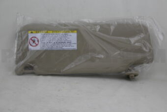 7431060890A1 VISOR ASSY, RH