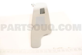 7431060E00B0 VISOR ASSY, RH