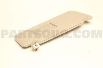 7431060G60B0 Toyota VISOR ASSY, RH