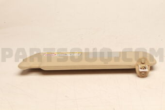 7431060J41A1 Toyota VISOR ASSY, RH