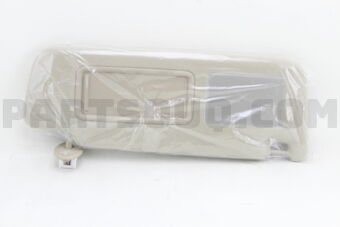 743106A020A1 VISOR ASSY, RH
