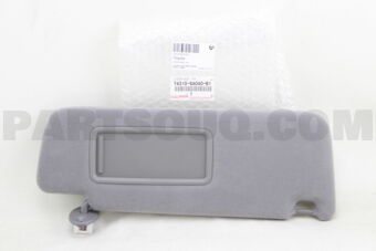 743106A040B1 VISOR ASSY, RH