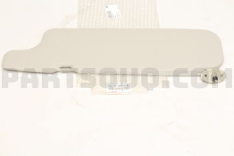 7431090K11B0 VISOR ASSY, RH