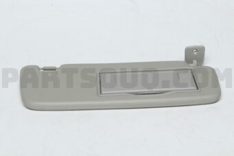 74310BZ770B0 VISOR ASSY, RH