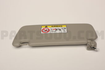 74310BZ770B1 VISOR ASSY, RH
