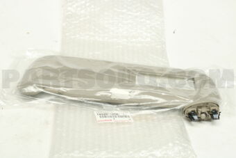 7432012C00E1 VISOR ASSY, LH