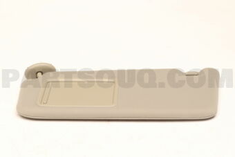 7432033B12E1 VISOR ASSY, LH