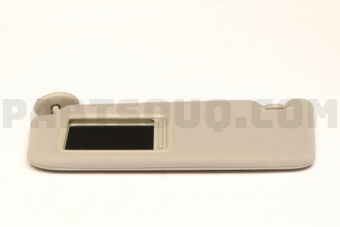 7432033B12E1 VISOR ASSY, LH