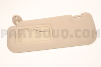 7432033F70E0 Toyota VISOR ASSY, LH