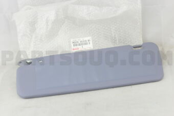 7432035310B1 VISOR ASSY, LH