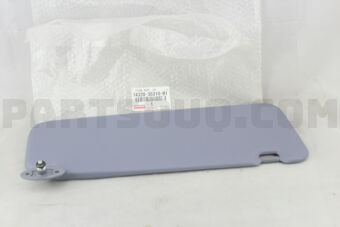 7432035310B1 VISOR ASSY, LH