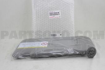 7432042420B0 VISOR ASSY, LH