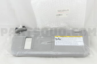 7432042501B2 VISOR ASSY, LH