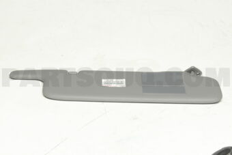 7432060690B1 VISOR ASSY, LH
