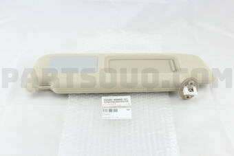 7432060860A1 VISOR ASSY, LH