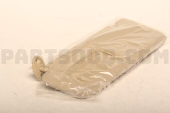 7432060B20E2 VISOR ASSY, LH