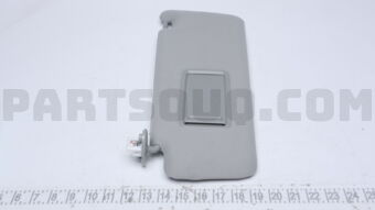 7432060C60B1 Toyota VISOR ASSY, LH