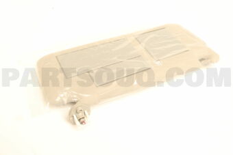 7432060C81B1 VISOR ASSY  LH