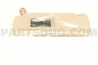 7432060C81B1 VISOR ASSY  LH