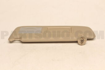 743206A021A1 VISOR ASSY, LH