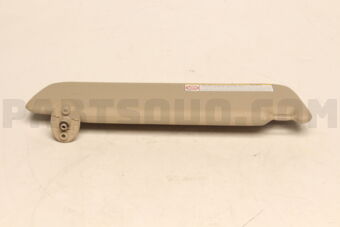 743206A021A1 VISOR ASSY, LH