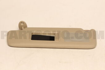 743206A021A1 VISOR ASSY, LH