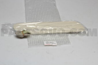 7432090303 VISOR ASSY, LH