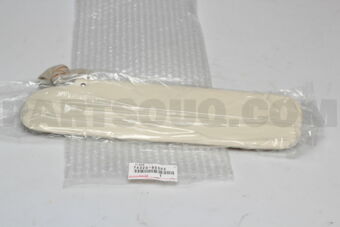 7432090303 VISOR ASSY, LH