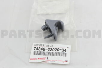 7434822020B4 HOLDER, VISOR
